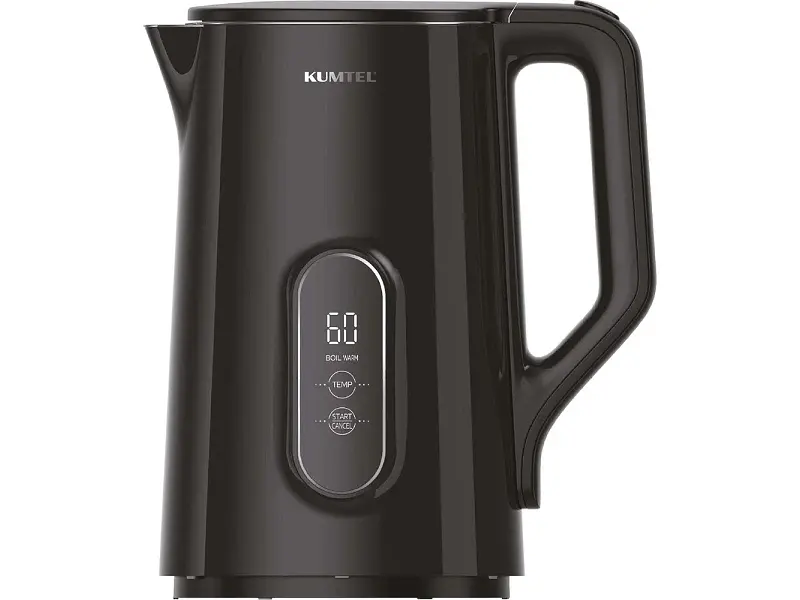 Електрочайник KUMTEL HMK-09 Black