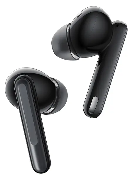 Навушники Oppo Enco Free2 чорний (ETI71BLACK) - фото 4