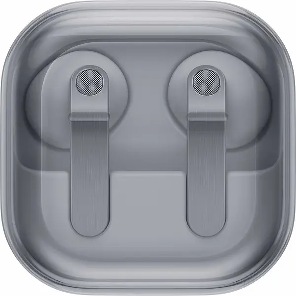 Навушники Samsung Galaxy Buds4 White (SM-R540NZWA) - фото 2