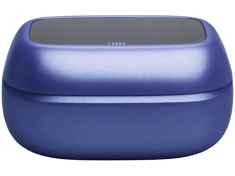 Навушники TWS JBL Live Beam 4 Blue (LIVEBEAM4BLU) - фото 8