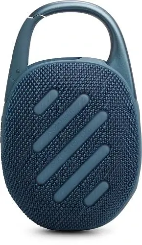 Колонка портативна 1.0 Clip 5 Blue JBL teh0021022 - фото 6