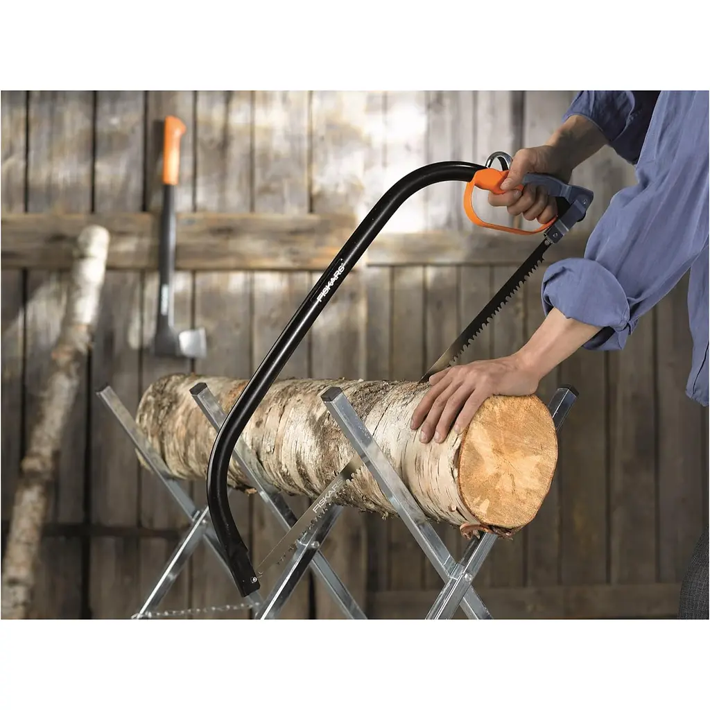 Лучкова пила Fiskars SW30, 61 см 24" (1000615) - фото 4