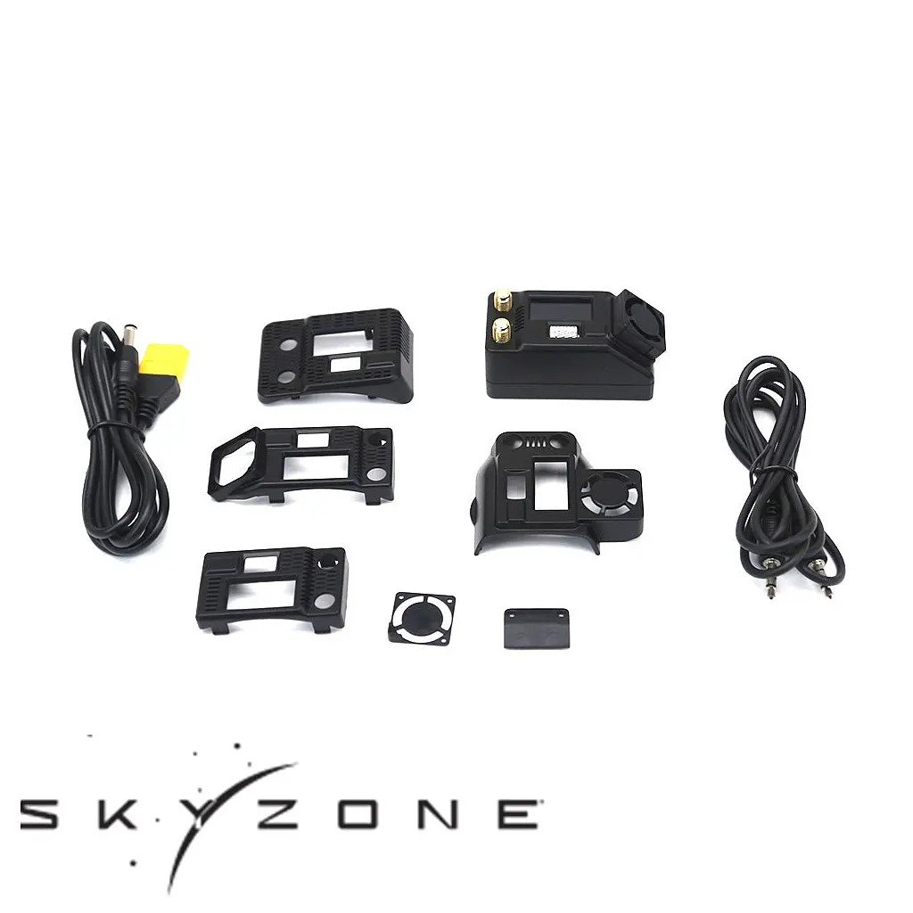 Відеоприймач (VRX) Skyzone SteadyView X 5.8GHz 48CH L Band (STVX) - фото 2
