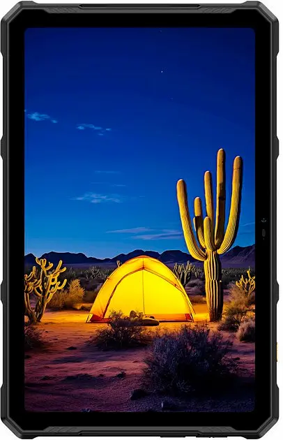 Планшет Ulefone Armor Pad 4 Ultra 8/256GB Black (UA UCRF) LTE - фото 8