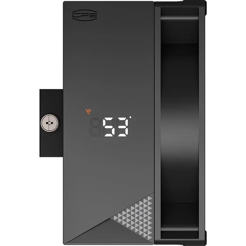 Кулер для процесора PcCooler RT500 Digital ARGB BK (RT500 Digital ARGB BK) - фото 4