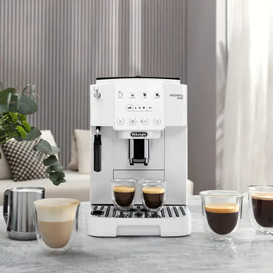 Кавомашина Delonghi ECAM 220.21 WW Magnifica Start - фото 4