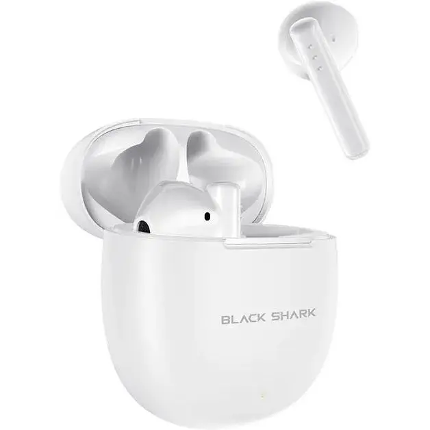 Бездротові навушники Black Shark Watch T9 White - фото 4