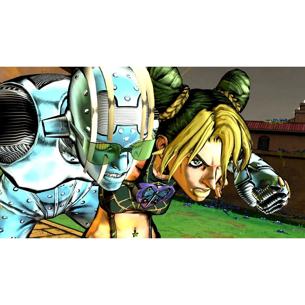 Ключ активації Microsoft JoJo's Bizarre AdventuRe: All-Star Battle R Ultimate Edition для Xbox One/Series S/X - фото 3