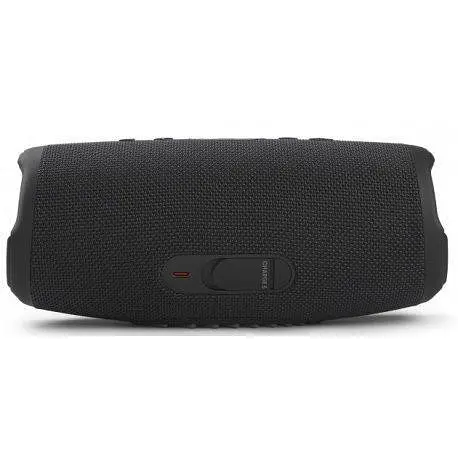 Портативна колонка JBL Charge 5 Midnight Black (JBLCHARGE5BLK) - фото 2