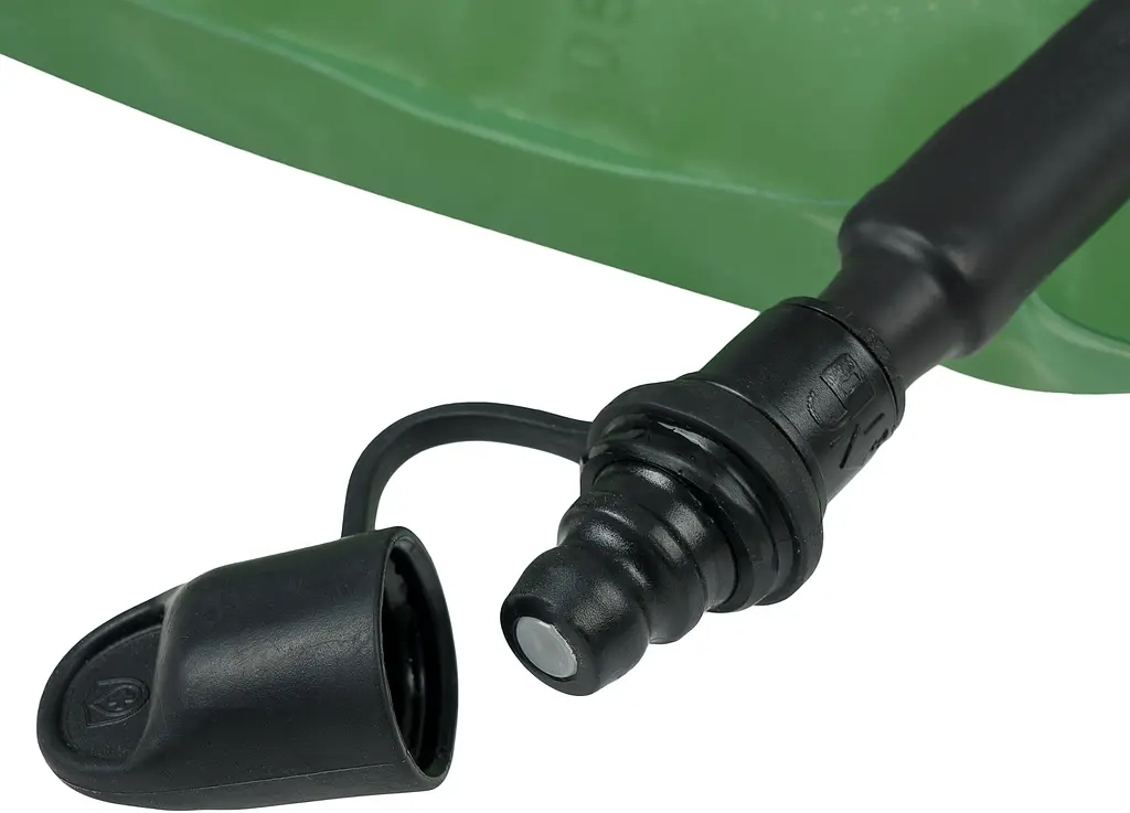 Питна система Highlander SL Military Hydration System 3L Olive (ACC035-OG) - фото 3