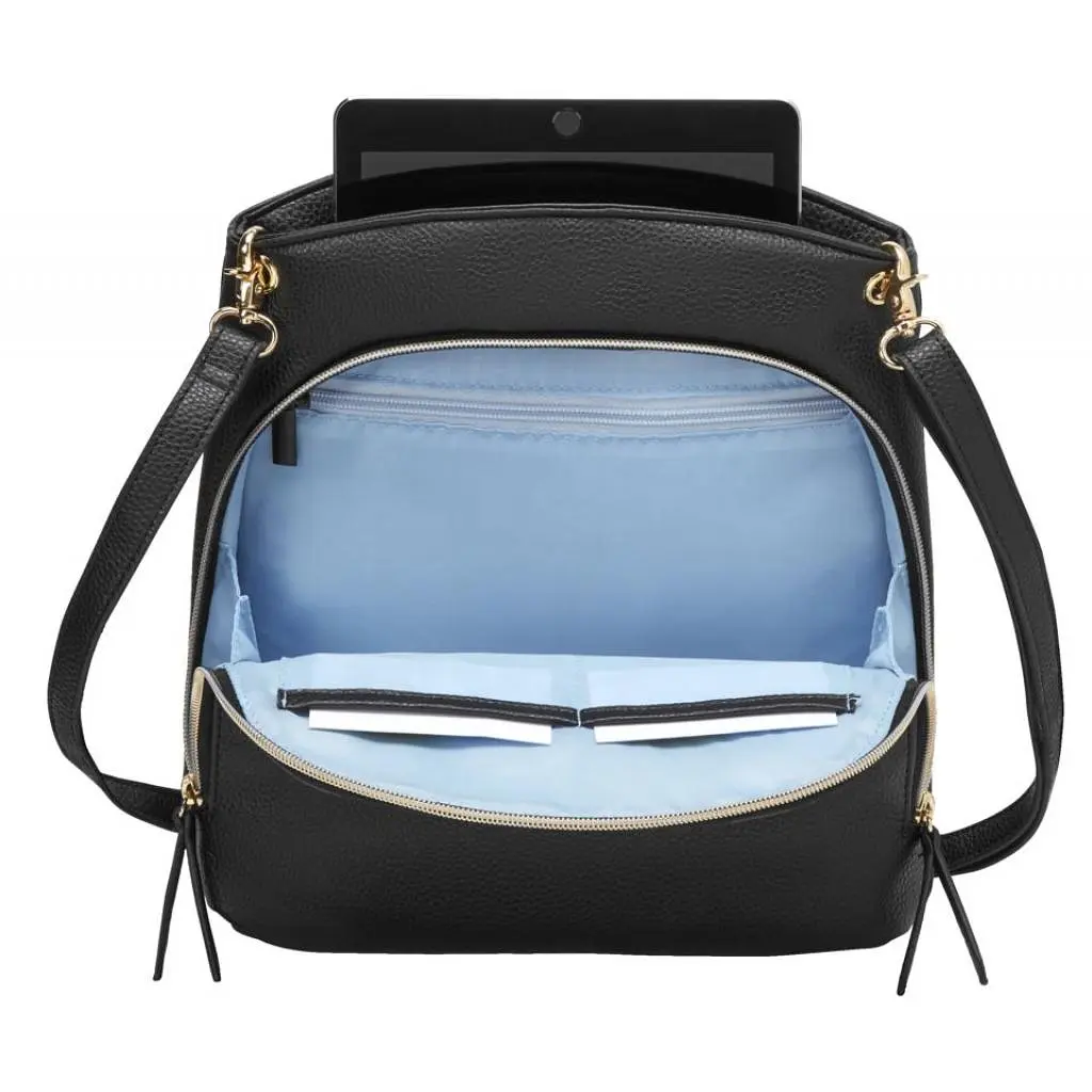 Сумка для ноутбука Wenger 10" Crossbody Tote, LeaSophie, Black (610189) - фото 3
