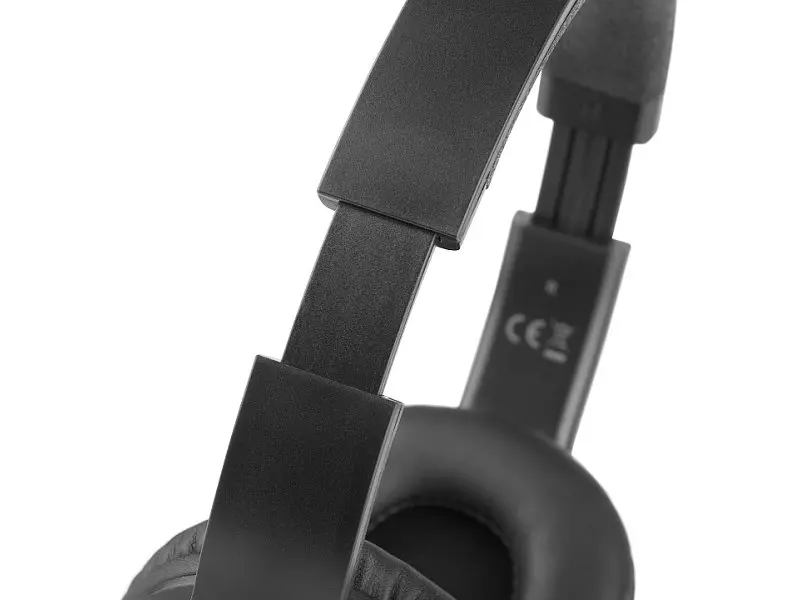 Навушники з мікрофоном REAL-EL GD-820 Black (EL124100051) - фото 9