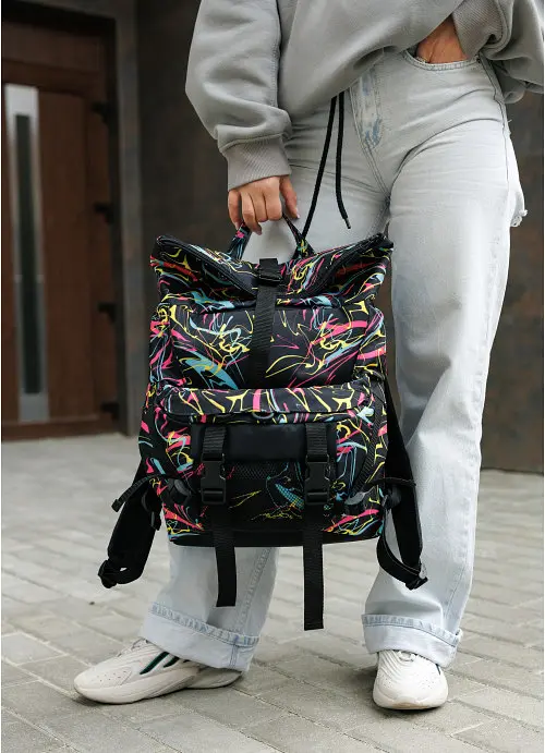 Рюкзак Sambag 41х27х18 см sum0023744 - фото 6
