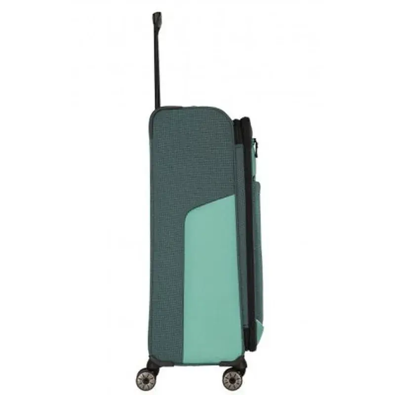 Валіза Travelite Viia Green L exp (TL092849-80) - фото 4
