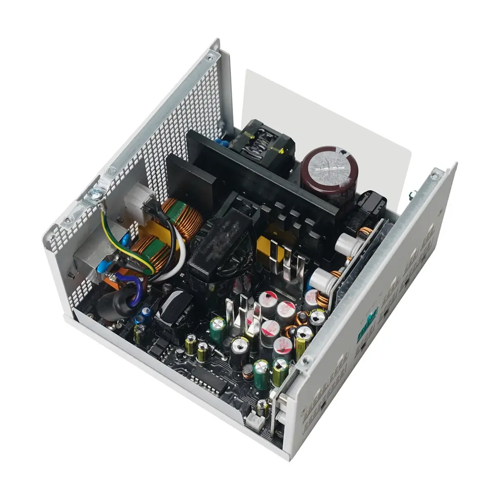 Блок живлення Deepcool 850W PN850M White GamerStorm (R-PN850M-FC0W-JGEU) - фото 8