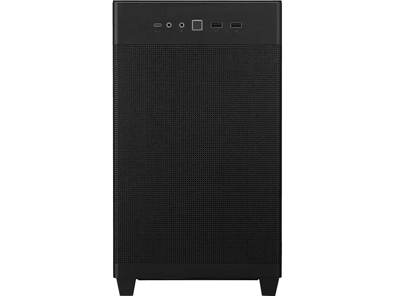 Корпус Asus Prime AP201 Tempered Glass Black (90DC00G0-B39010) - фото 10