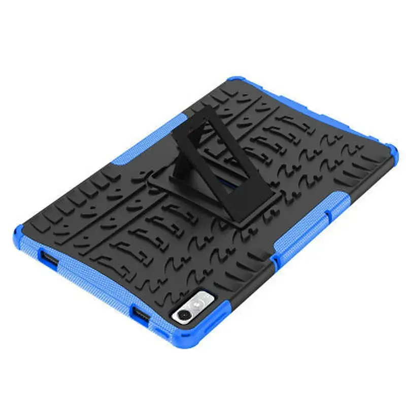 Чохол до планшета BeCover Lenovo Tab P11 (2nd Gen) (TB-350FU/TB-350XU) 11.5" Blue (708836) - фото 5