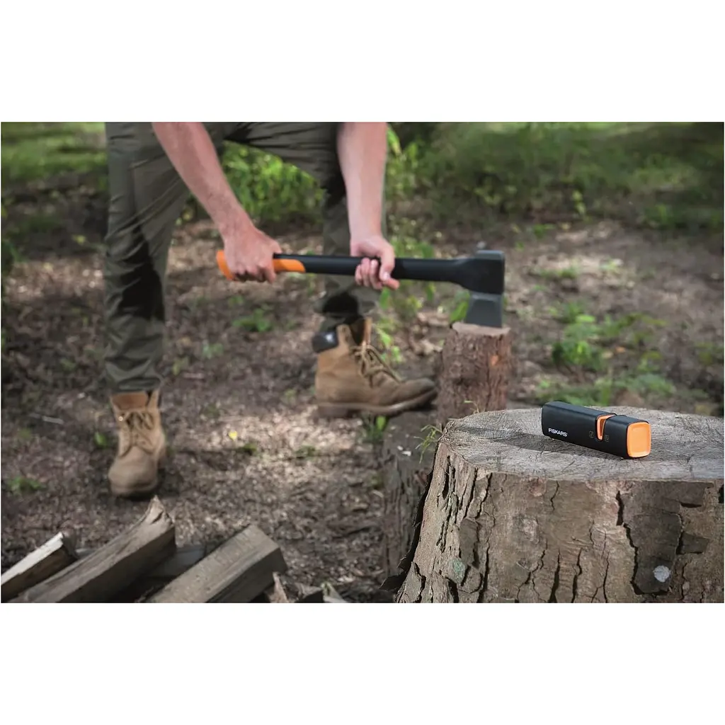 Точило для сокир і ножів Fiskars Xsharp (1000601) - фото 9