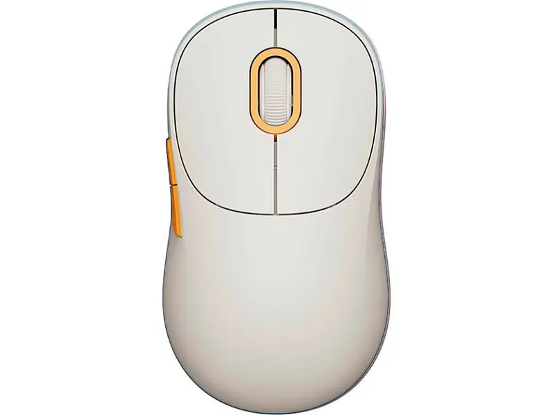 Миша Xiaomi Mi Wireless Mouse 3 White GL (BHR8912GL)