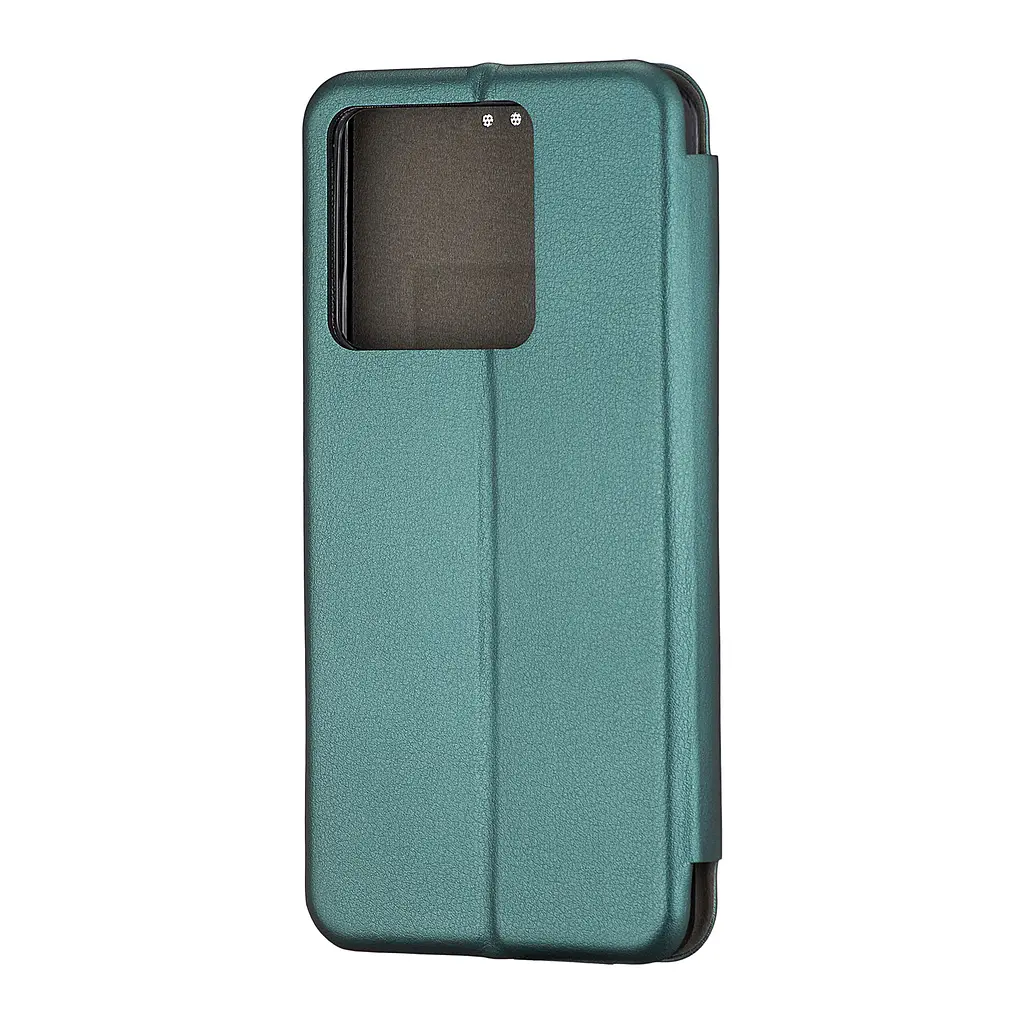 Чохол-книжка Standart Xiaomi Redmi Note 13 5G Dark Green - фото 3