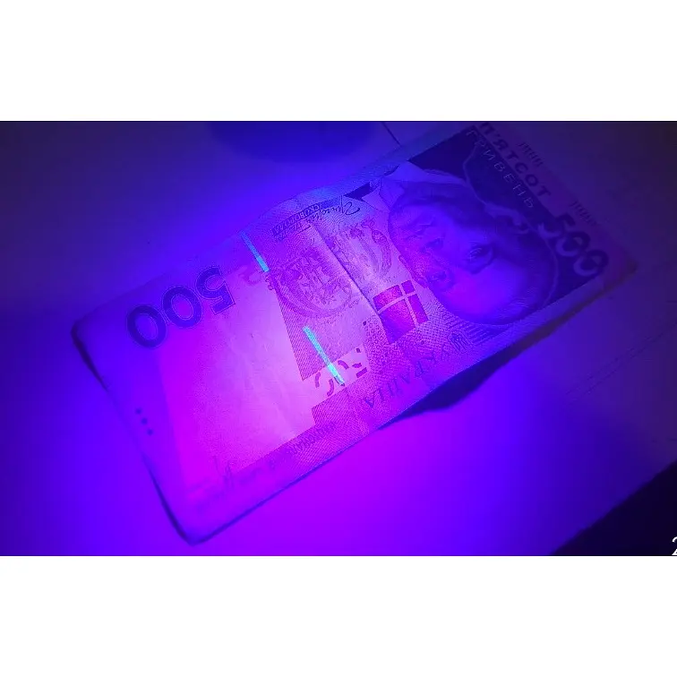 Міні ультрафіолетова лампа Repti-Zoo Mini UV LED 6W (LEDU01) - фото 4