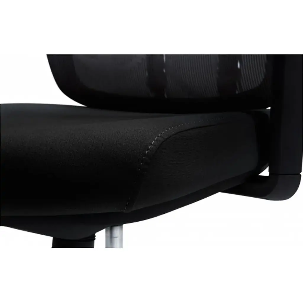 Офисное кресло GT Racer B-530L Black [125588] - фото 7