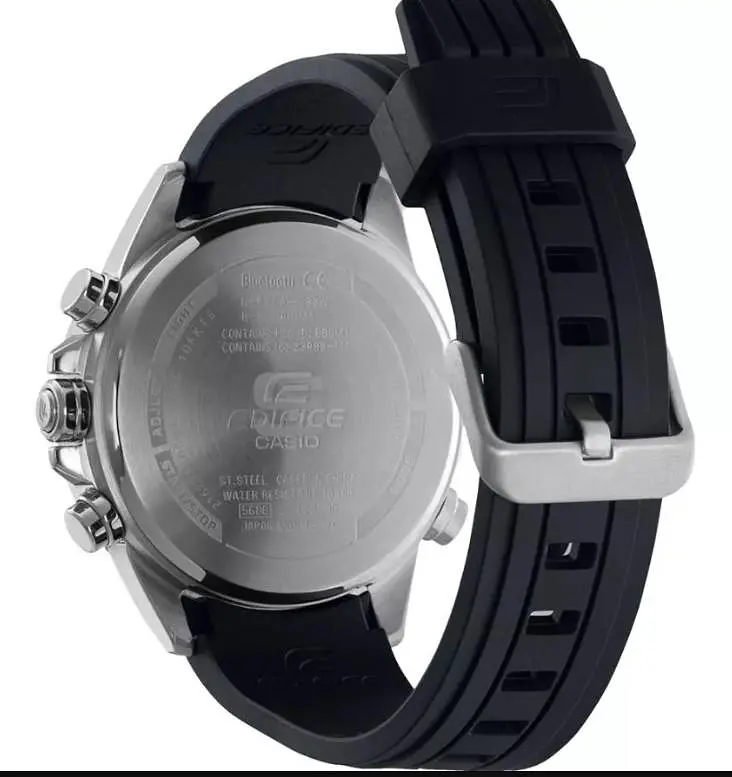 Годинник Casio ECB-30P-1AEF - фото 3
