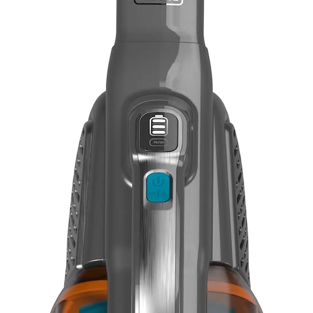 Ручний пилосос Black+Decker BHHV520BF [90367] - фото 5