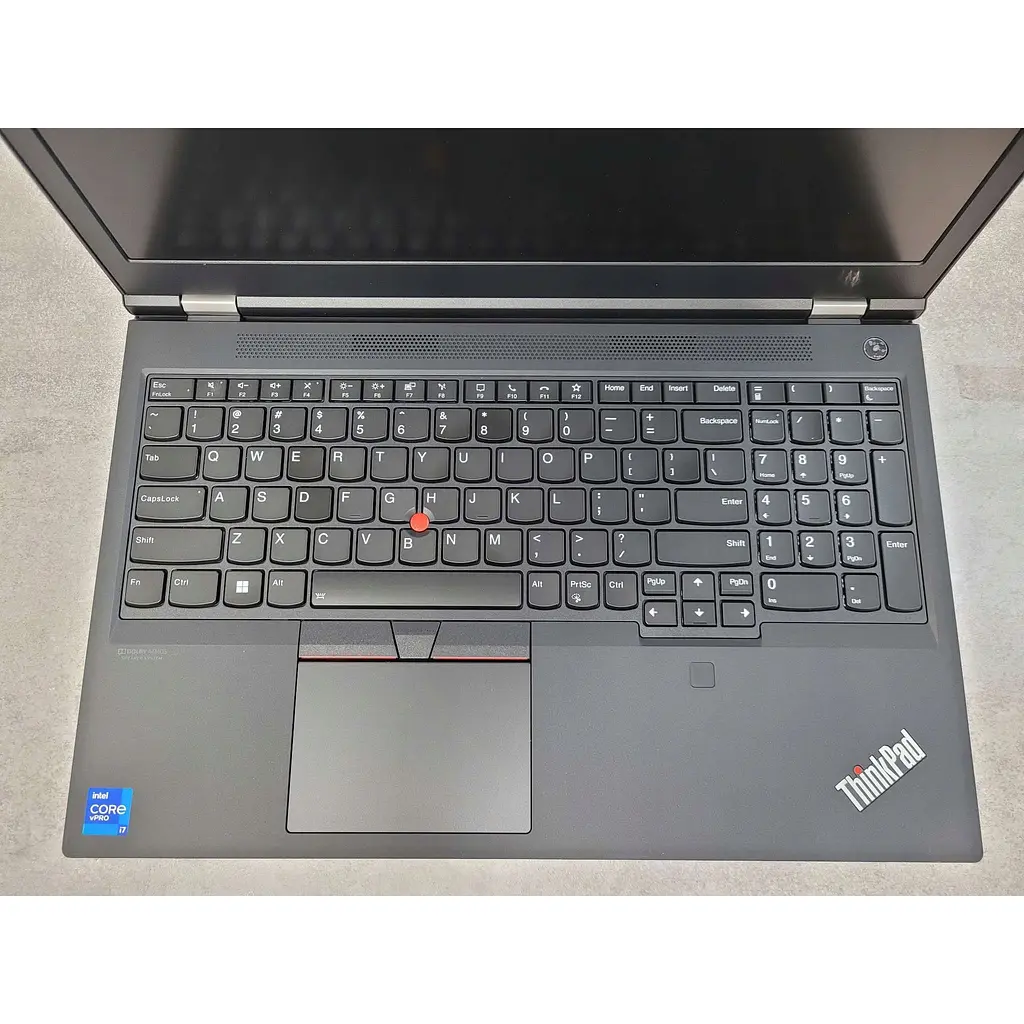 Ноутбук Lenovo ThinkPad P15 Gen 2,i7-,32GB,256GB,15,RTX A2000,Windows 11 Pro - фото 11