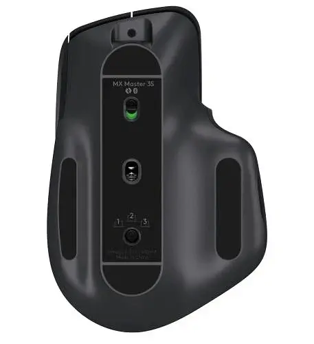 Комп'ютерна миша Logitech бездротова MX Master 3S Graphite teh0020423 - фото 5