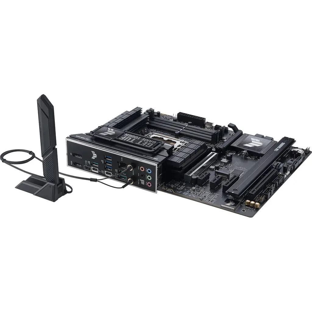 Материнська плата Asus TUF Gaming Z890-Plus Wi-Fi (90MB1IQ0-M0EAY0) UA [156907] - фото 8
