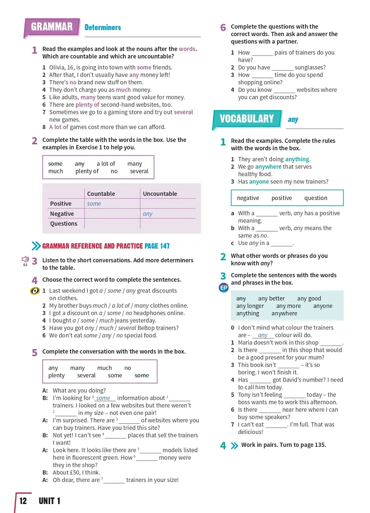 Prepare Level 5 Student's Book with eBook 2nd Edition - фото 4