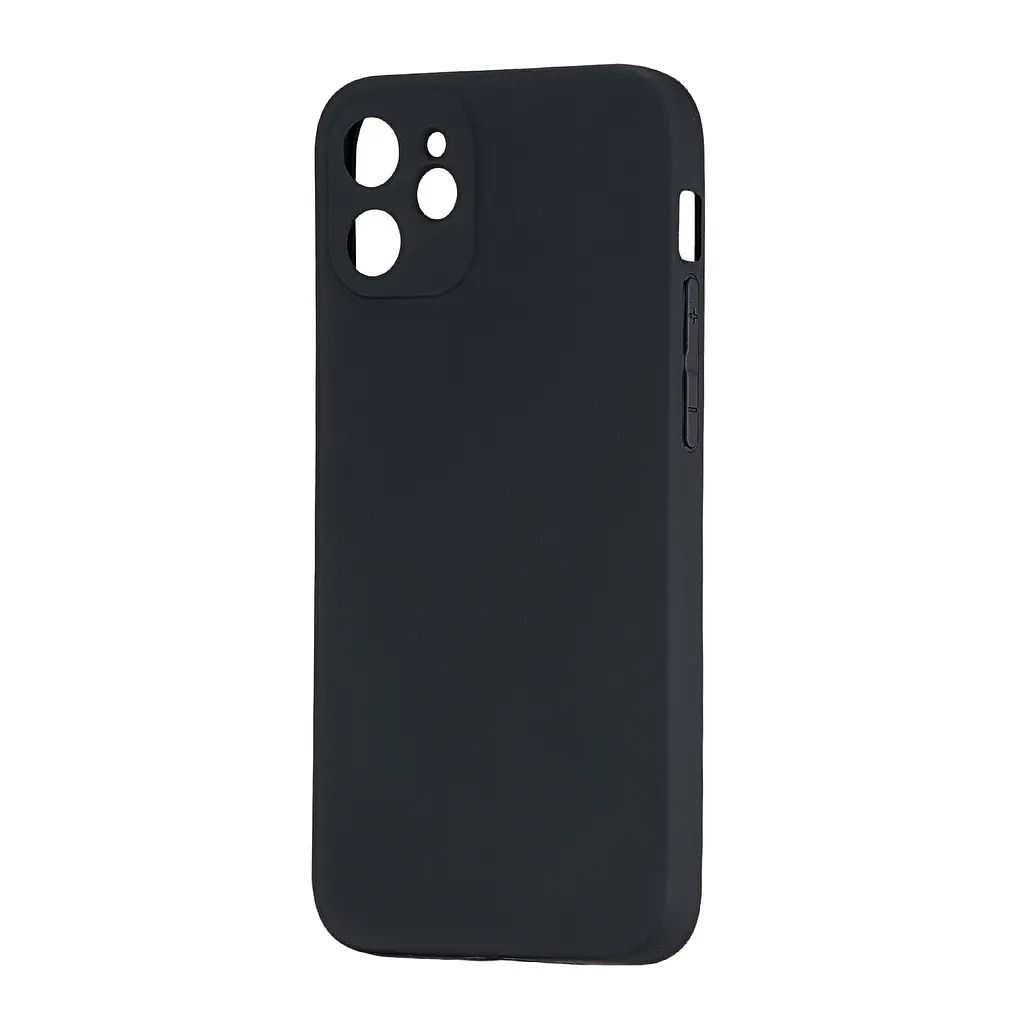 Чохол Graphite Protected Camera iPhone 12 mini Black