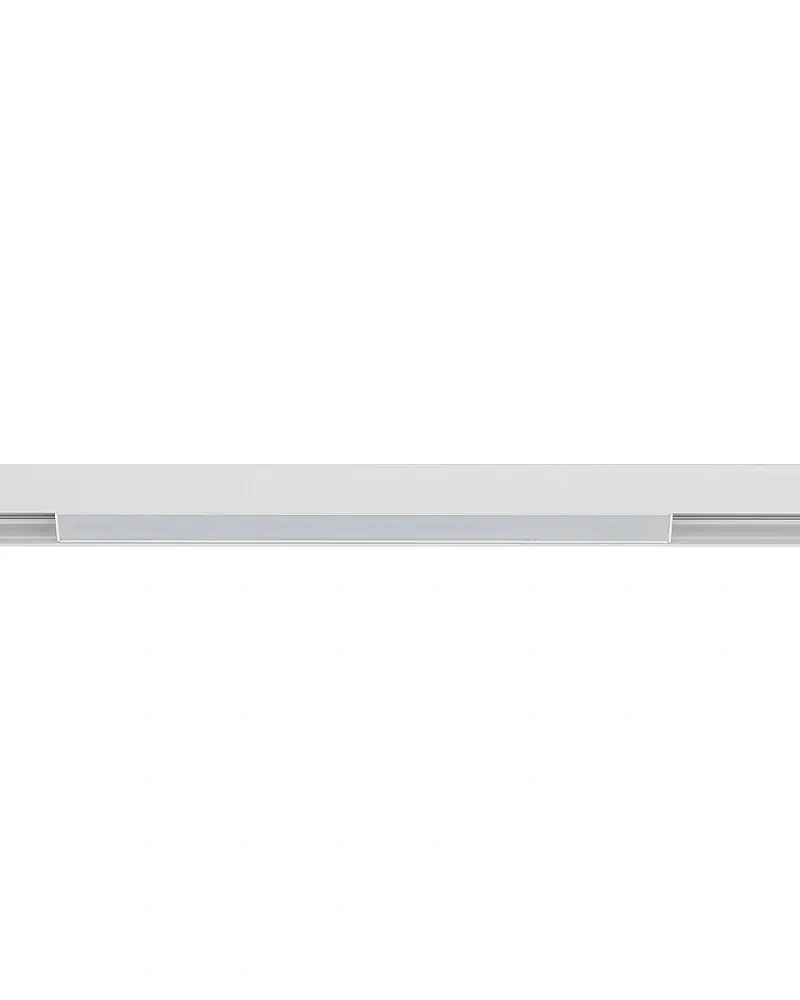 Магнитный трековый светильник Nowodvorski 11636 LVM Line LED 1x15W 3000K 700Lm IP20 белый - фото 3