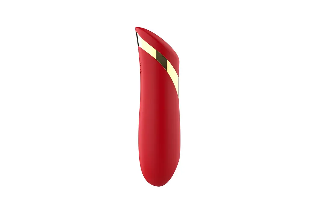 Міні-вібратор - Lipstick Bullet Red - фото 4