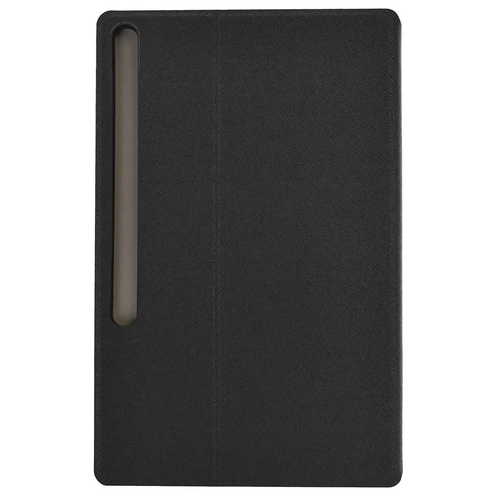 Чохол BeCover Premium для Samsung Galaxy Tab S7 FE 12.4 SM-T730/SM-T735/S8 Plus 5G SM-X800/SM-X806 Black (706711) - фото 4