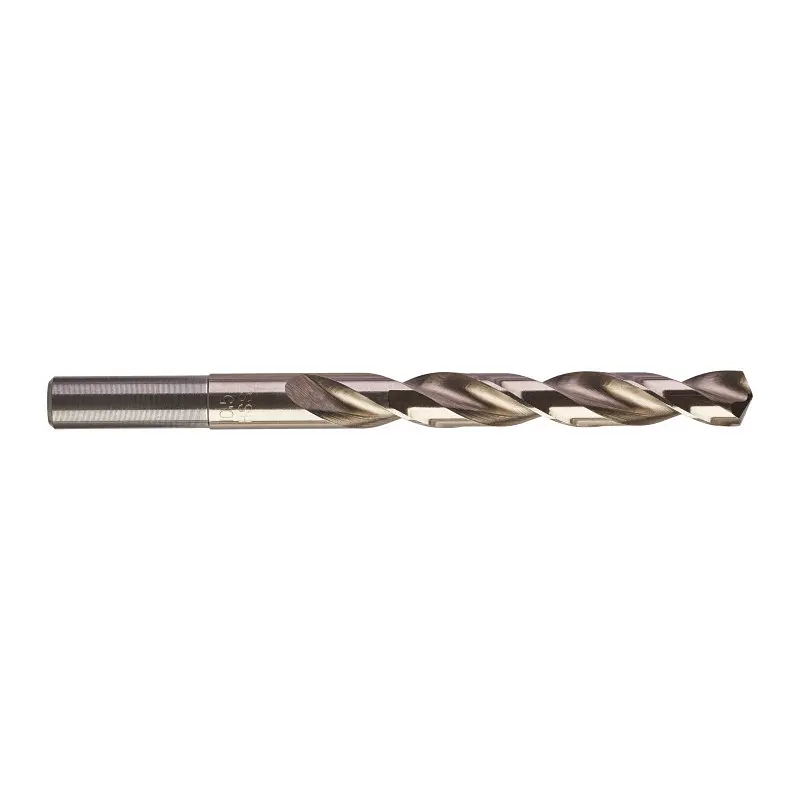 Свердло по металу THUNDERWEB HSS-G MILWAUKEE DIN338, діаметр 10,5x133х87мм, (5шт), пластикова коробка - фото 2