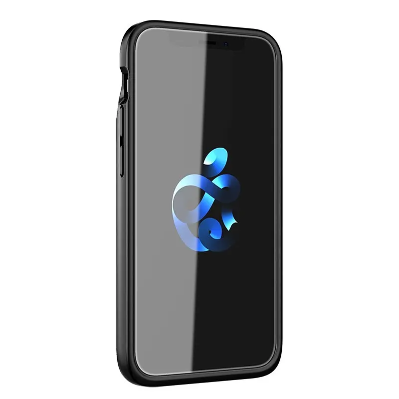 Чехол-аккумулятор XON PowerCase для iPhone 13 Mini 4700 mAh Черный (PCBS1113047B 3008) - фото 10