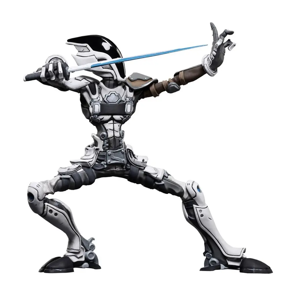 Фигурка для геймеров Weta Workshop Borderlands 3 Zer0 (105003033) - фото 2