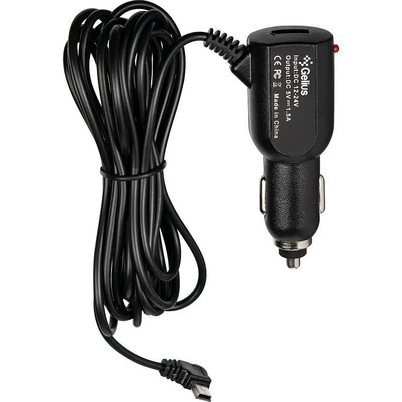 Автомобільний відеореєстратор Gelius Dash Cam Eagle GP-CD001 Black - фото 2