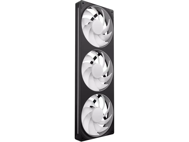 Вентилятор для корпусу NZXT F360 RGB Core Black (RF-U36HF-B1) - фото 3