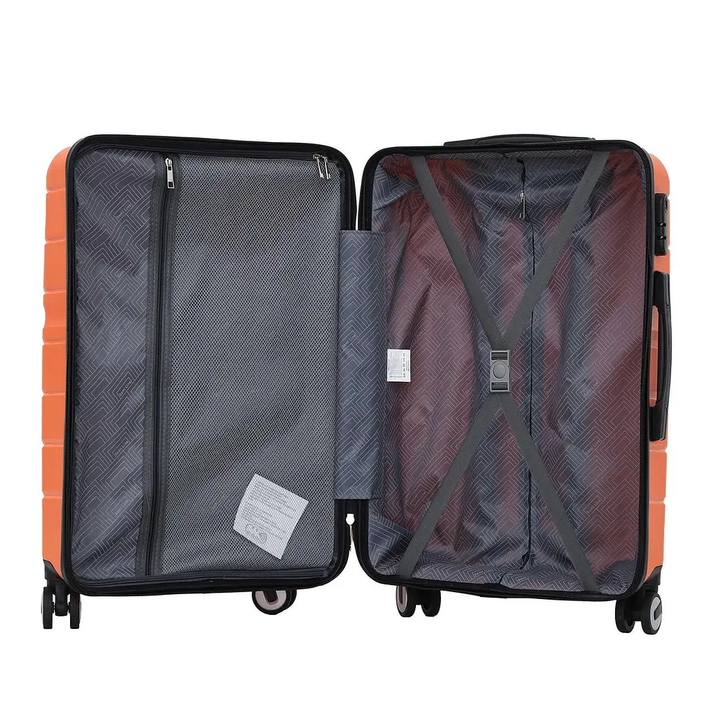 Валіза Semi Line 20" S Orange (T5614-1) - фото 2