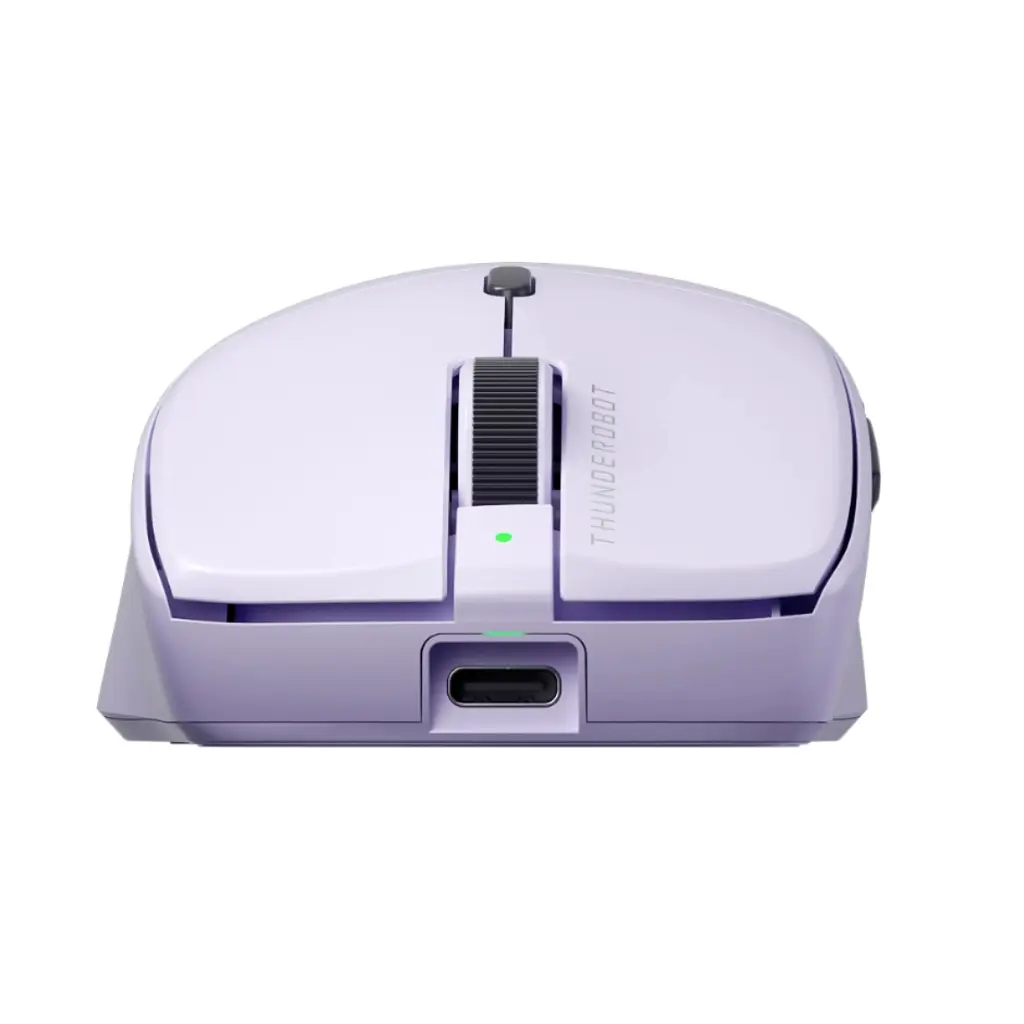 Мишка Thunderobot ML6Pro Nearlink Tri-mode Purple (6932066321154) - фото 7