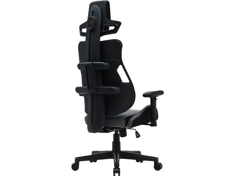 Комп'ютерне крісло для геймера Canyon Morphos ABCH01 Grey (CNS-ABCH01GYB) - фото 2
