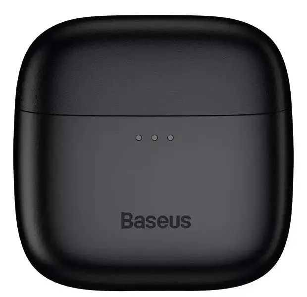 Беспроводные наушники Baseus True Wireless Earphones Bowie E8, IPX5, BT5.3, DCLL, 40mAh, 350mAh, 5h, Black NGE8-01 - фото 5