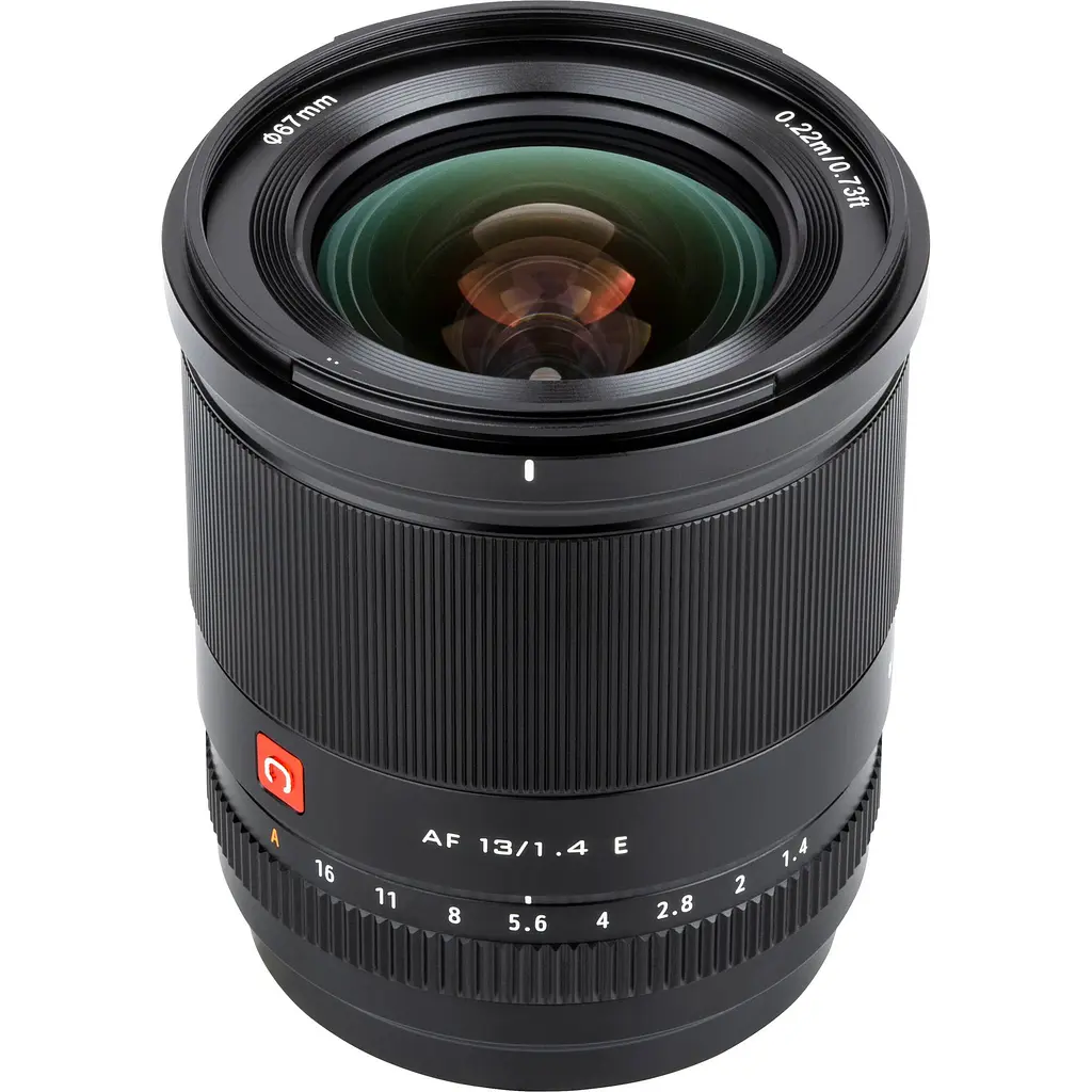 Об'єктив Viltrox AF 13mm f/1.4 Sony E - фото 3