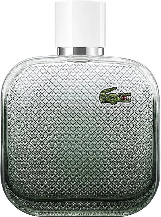 Туалетна вода Lacoste L.12.12 Blanc Eau Intense 100 мл - фото 2