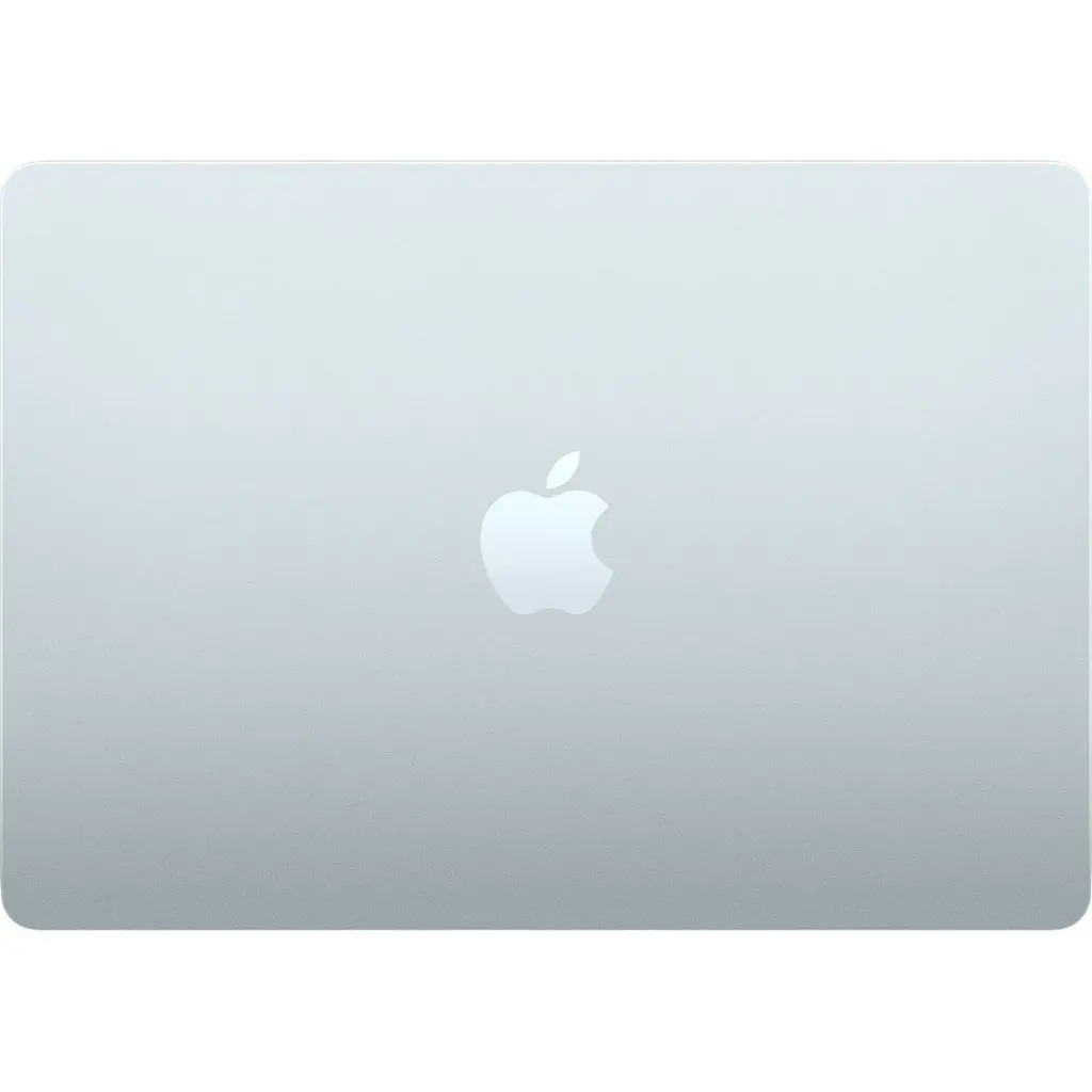 Ноутбук Apple MacBook Air 15" M5 16/1TB Sky Blue 2026 (MDVT4) [160695] - фото 3
