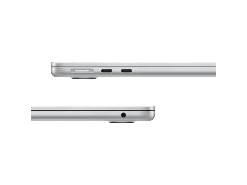 Ноутбук Apple MacBook Air 15 2026 M5 10 core GPU 24GB 1TB Silver (MDVC4) - фото 4