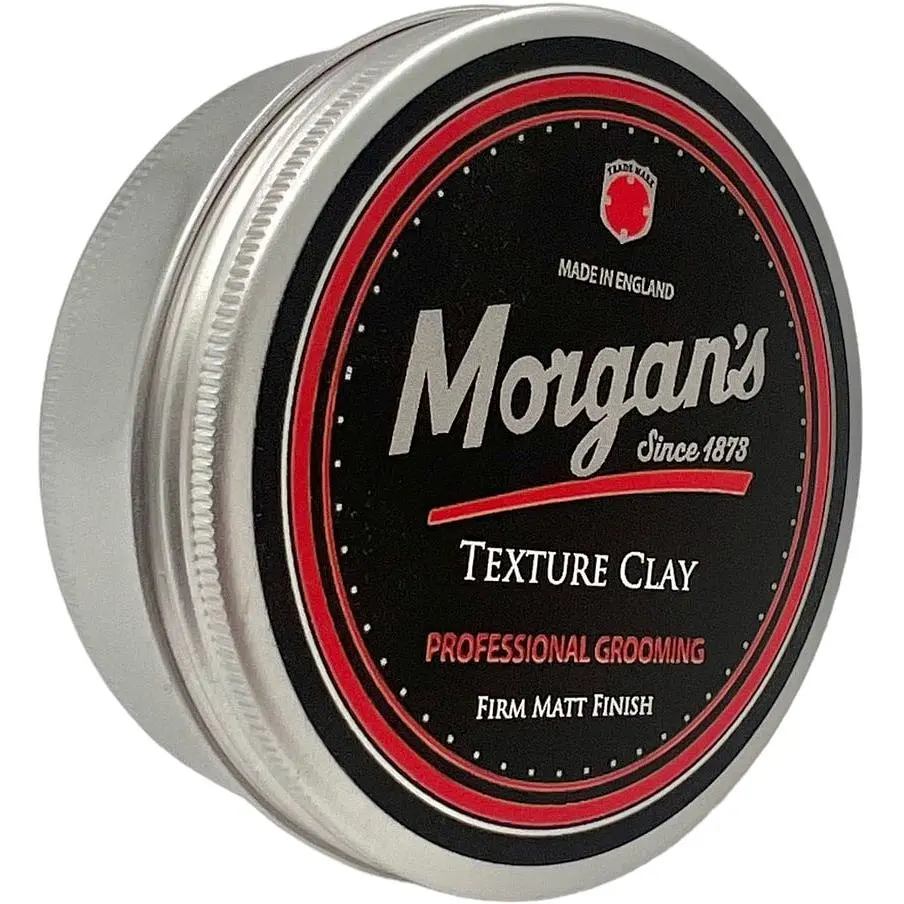 Текстурная глина Morgan's Texture Clay 75 мл - фото 4
